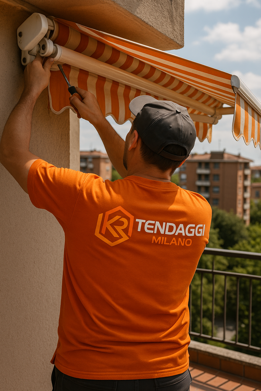 Tende da sole Desio